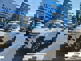 New 2026 Chevrolet TrailBlazer LT w/ LT Cold Weather Package image 1