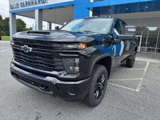 New 2025 Chevrolet Silverado 2500 Custom w/ Custom Convenience Package image 1