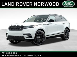 New 2026 Land Rover Range Rover Velar Dynamic SE image 1