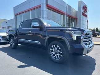 New 2025 Toyota Tundra 1794 Edition image 1