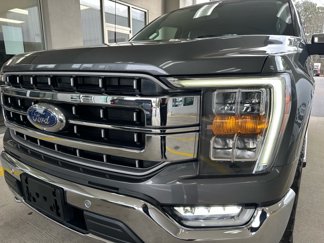 Used 2023 Ford F150 Lariat w/ Trailer Tow Package image 1