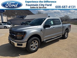 New 2025 Ford F150 XLT w/ Equipment Group 301A Standard image 1