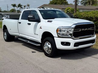 Used 2024 RAM 3500 Big Horn image 1