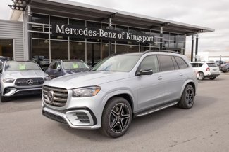 New 2025 Mercedes-Benz GLS 450 4MATIC image 1
