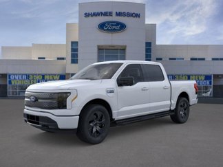 New 2025 Ford F150 Lightning Flash image 1