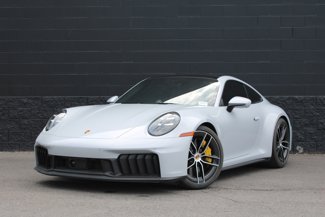 Certified 2025 Porsche 911 Carrera 4 GTS image 1