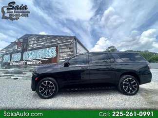 Used 2023 Chevrolet Suburban RST w/ Luxury Package image 1