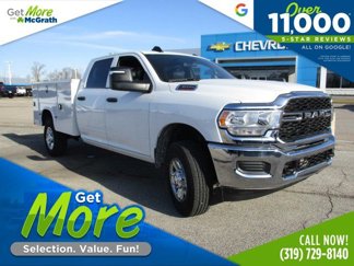 New 2024 RAM 3500 Tradesman w/ Chrome Appearance Group image 1
