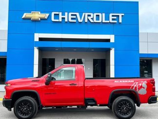 New 2024 Chevrolet Silverado 2500 W/T image 1