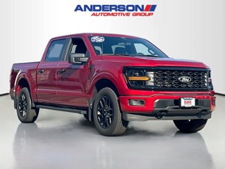 New 2025 Ford F150 STX w/ STX Black Appearance Package image 1