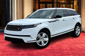 New 2026 Land Rover Range Rover Velar S image 1