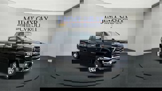 New 2025 Chevrolet Silverado 3500 LTZ w/ LTZ Premium Package image 1