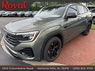 New 2025 Volkswagen Atlas Cross Sport SEL R-Line image 1
