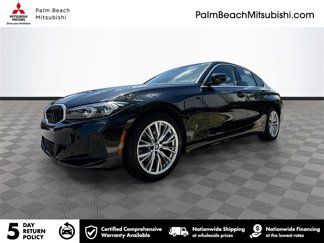 Used 2024 BMW 330i Sedan image 1