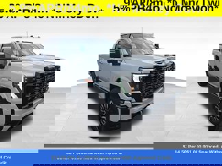 New 2025 GMC Sierra 3500 Denali Ultimate image 1