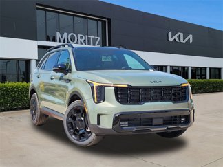 New 2026 Kia Sorento SX image 1