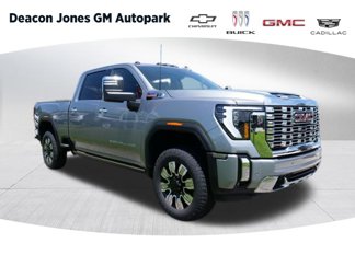 New 2025 GMC Sierra 2500 Denali w/ Denali Reserve Package image 1