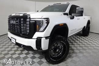 Used 2025 GMC Sierra 2500 Denali Ultimate image 1