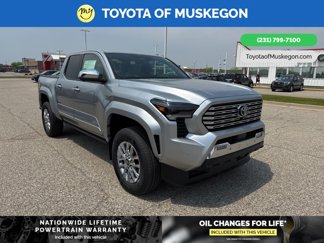 New 2025 Toyota Tacoma Limited image 1