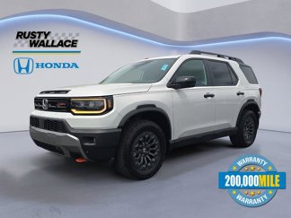 New 2026 Honda Passport TrailSport image 1