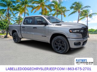 New 2025 RAM 1500 Big Horn image 1