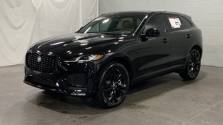 New 2026 Jaguar F-PACE R-Dynamic S image 1