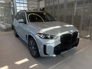 New 2026 BMW X5 xDrive40i image 1