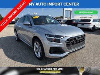 Used 2022 Audi Q8 Premium Plus image 1