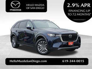 New 2025 MAZDA CX-90 Plug-In Hybrid w/ Preferred image 1