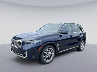 New 2026 BMW X5 xDrive40i w/ Climate Comfort Package image 1