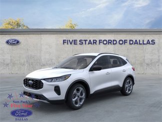 New 2025 Ford Escape ST-Line image 1