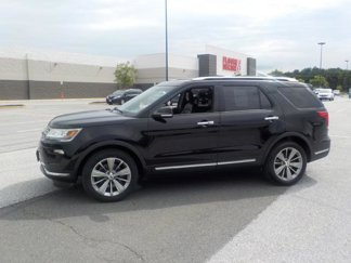 Used 2018 Ford Explorer Limited image 1