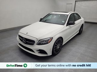 Used 2019 Mercedes-Benz C 300 Sedan image 1