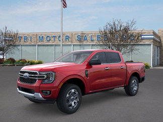 New 2025 Ford Ranger XLT image 1