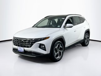 Used 2023 Hyundai Tucson Limited w/ Cargo Package image 1