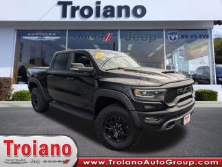 Used 2022 RAM 1500 TRX image 1