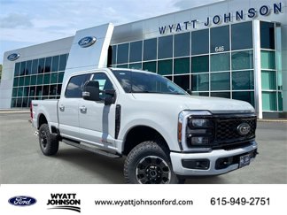 New 2025 Ford F250 Lariat w/ Lariat Ultimate Package image 1