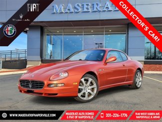Used 2005 Maserati Coupe Cambiocorsa image 1