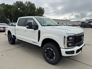 New 2025 Ford F350 Lariat w/ Lariat Ultimate Package image 1