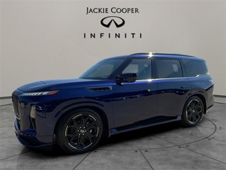 New 2026 INFINITI QX80 Sensory image 1