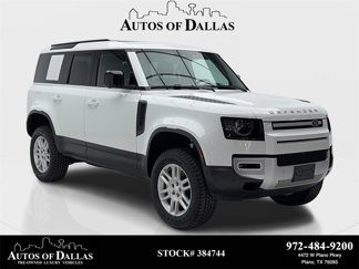 Used 2025 Land Rover Defender 110 S image 1