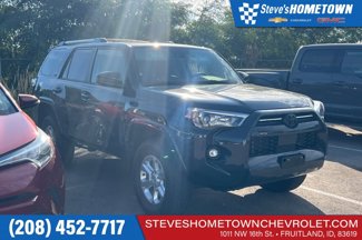 Used 2024 Toyota 4Runner SR5 image 1