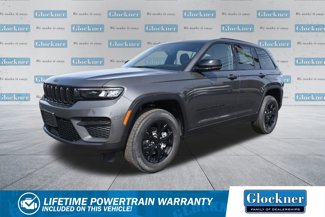 New 2025 Jeep Grand Cherokee Altitude image 1