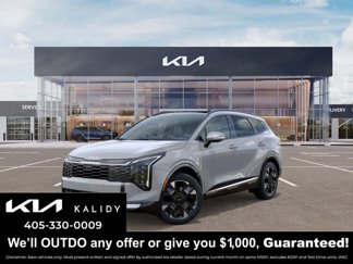 New 2026 Kia Sportage SX image 1