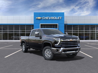 New 2025 Chevrolet Silverado 2500 LTZ w/ LTZ Plus Package image 1