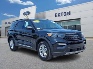 Certified 2023 Ford Explorer XLT w/ Equipment Group 202A image 1