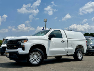 Used 2023 Chevrolet Silverado 1500 W/T image 1