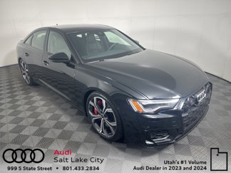 New 2025 Audi S6 Premium Plus image 1