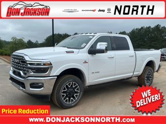 New 2025 RAM 2500 Limited image 1