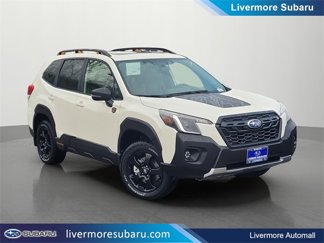 New 2025 Subaru Forester Wilderness image 1
